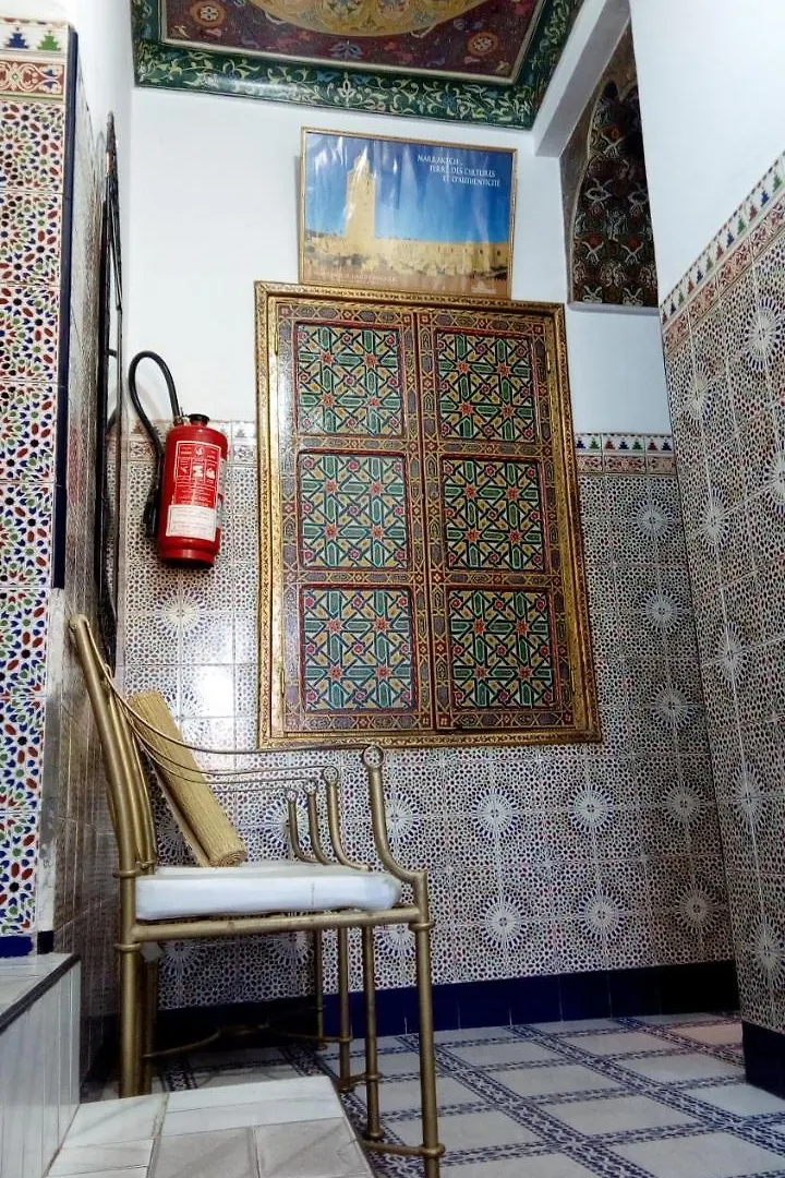 Hotel Medina Marrakesh