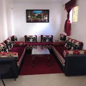 Apartament Meuble Pres Du Grand Souk Elhad Agadir