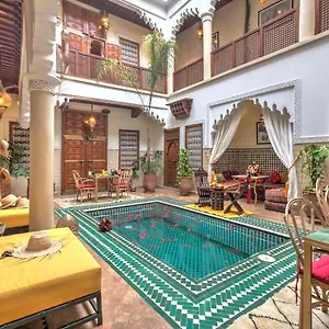Maison d'hôtes Dima Marrakech