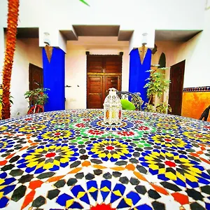 Frühstückspension Archduke Private, Marrakesch