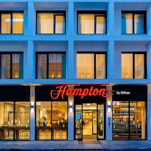 Hotel Hampton By Hilton Centre Budapeszt