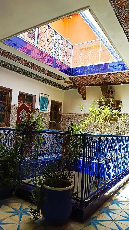 **  Hotel Medina Marrakesh Marokko