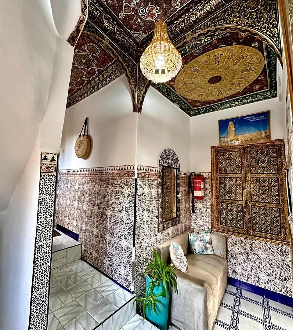 Hotel Medina Marrakesh 2*,