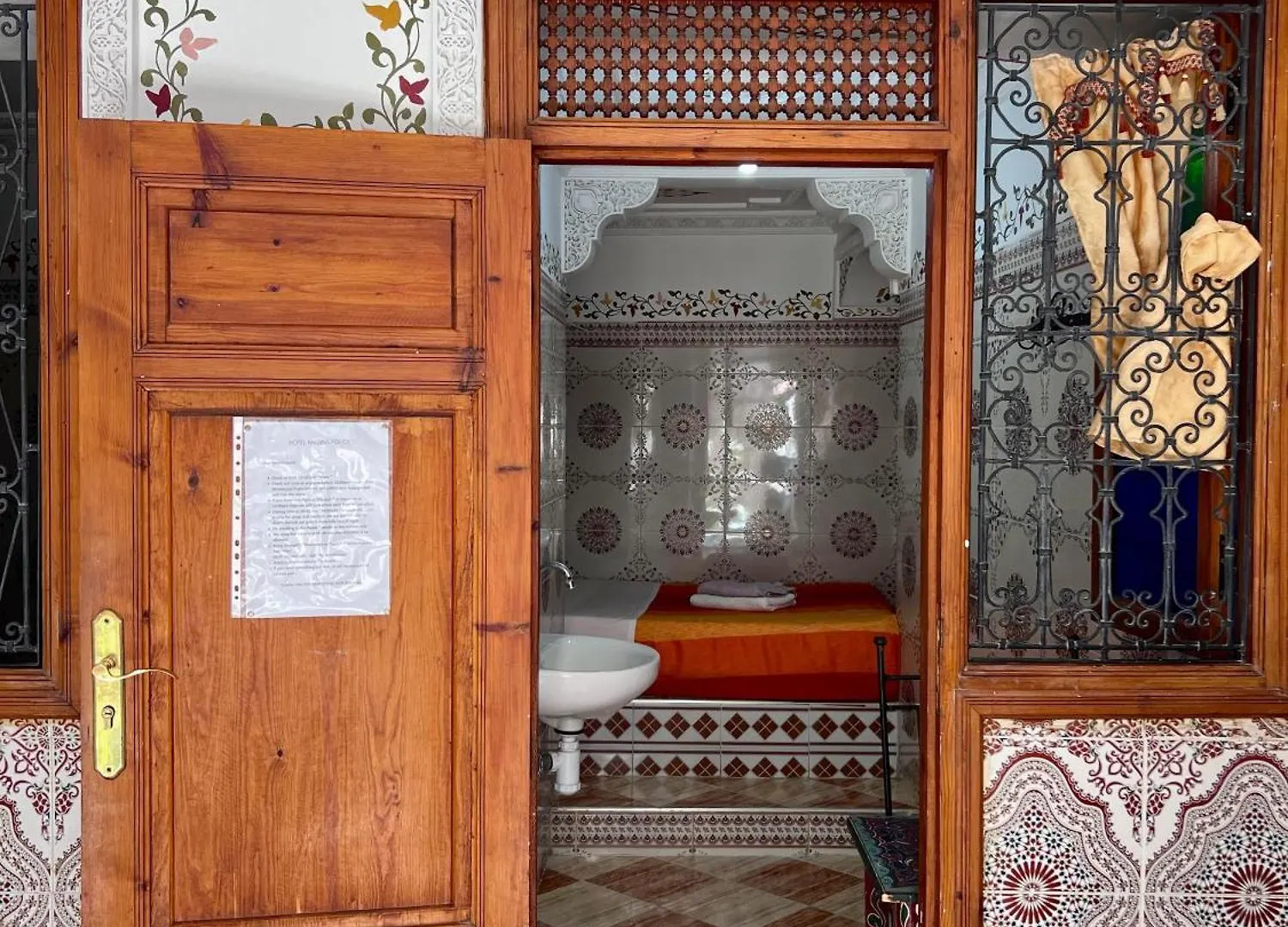 Hotel Medina Marrakesh Marokko